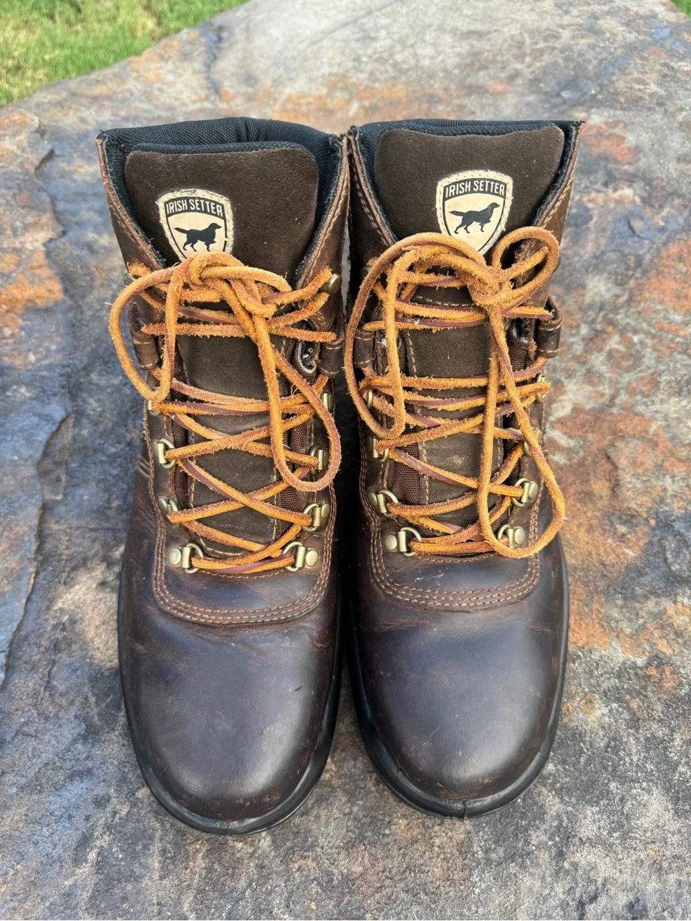 Irish Setter Red Wing Mens 10 Ely 6